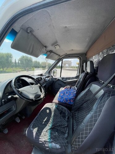 Mercedes Sprinter 412 2002, 450,000 km - 2.2 l - Gəncə