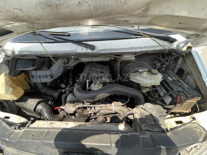 Mercedes Sprinter 412 2002, 450,000 km - 2.2 l - Gəncə