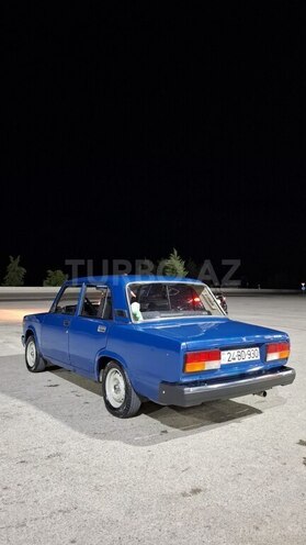 LADA (VAZ) 2107 2001, 67,364 km - 1.6 l - Şamaxı