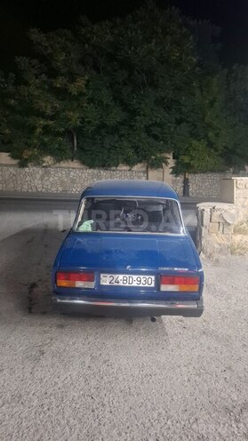 LADA (VAZ) 2107 2001, 67,364 km - 1.6 l - Şamaxı
