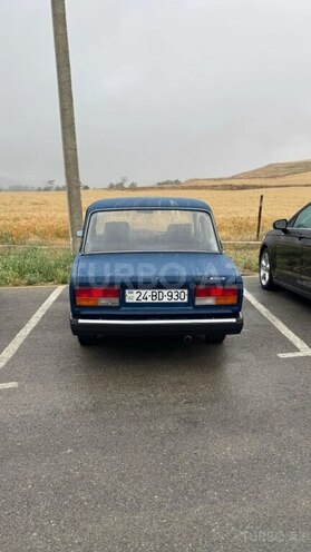 LADA (VAZ) 2107 2001, 67,364 km - 1.6 l - Şamaxı