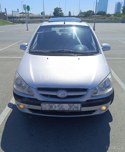 Hyundai Getz 2006, 344,000 km - 1.6 l - Bakı