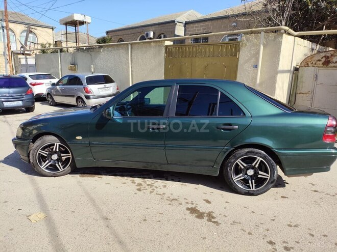 Mercedes C 180 1998, 310,000 km - 1.8 l - Bakı