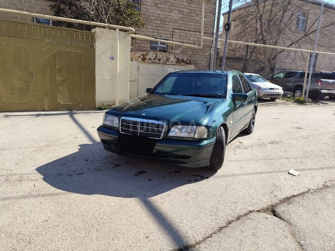 Mercedes C 180 1998, 310,000 km - 1.8 l - Bakı