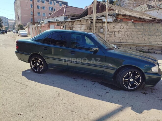 Mercedes C 180 1998, 310,000 km - 1.8 l - Bakı