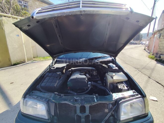 Mercedes C 180 1998, 310,000 km - 1.8 l - Bakı