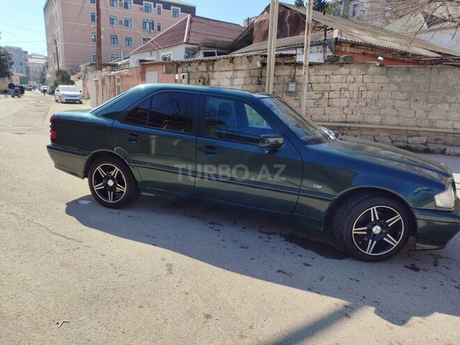 Mercedes C 180 1998, 310,000 km - 1.8 l - Bakı