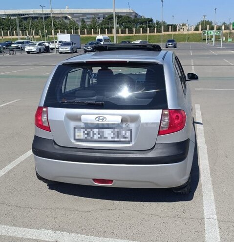 Hyundai Getz 2006, 344,000 km - 1.6 l - Bakı