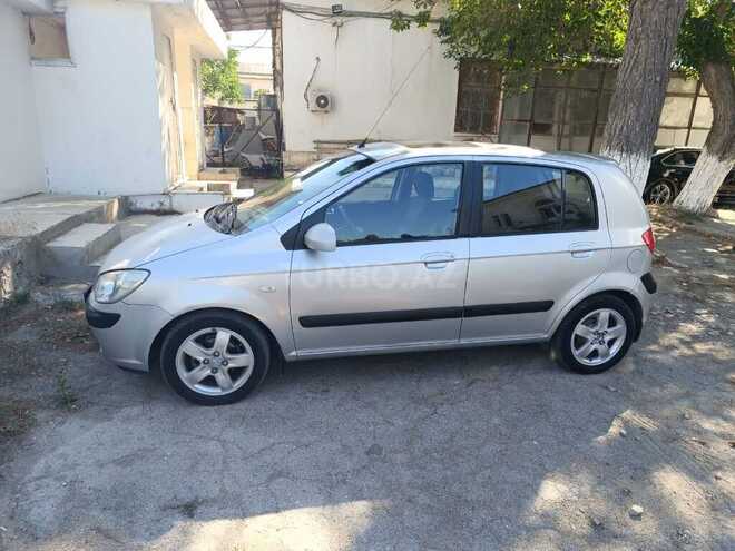 Hyundai Getz 2006, 344,000 km - 1.6 l - Bakı