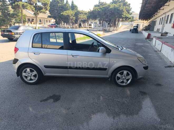 Hyundai Getz 2006, 344,000 km - 1.6 l - Bakı