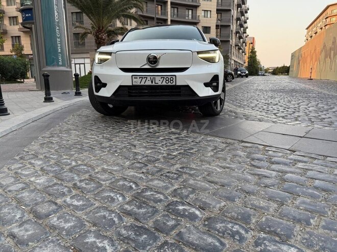 Volvo C40 2023, 35,800 km - 0.0 l - Bakı