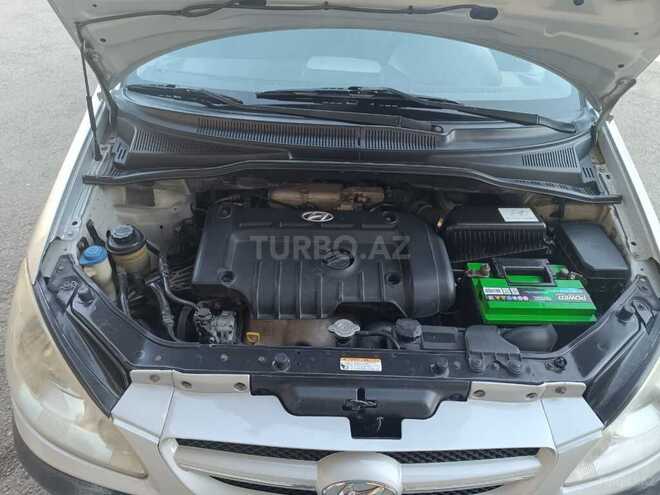 Hyundai Getz 2006, 344,000 km - 1.6 l - Bakı