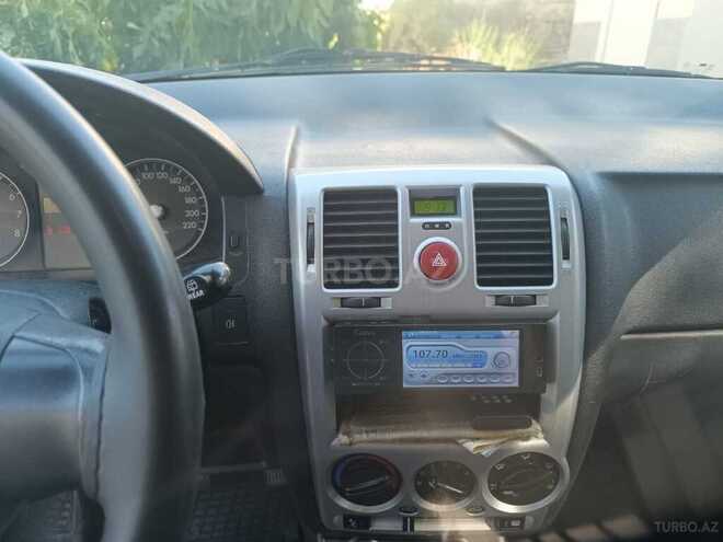 Hyundai Getz 2006, 344,000 km - 1.6 l - Bakı