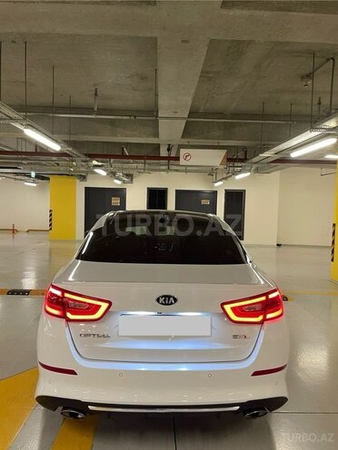 Kia Optima 2015, 193,121 km - 2.0 l - Gəncə