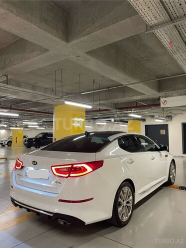 Kia Optima 2015, 193,121 km - 2.0 l - Gəncə