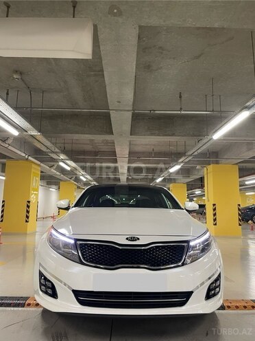 Kia Optima 2015, 193,121 km - 2.0 l - Gəncə