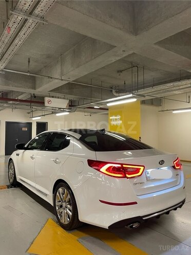 Kia Optima 2015, 193,121 km - 2.0 l - Gəncə