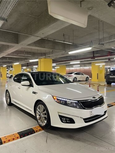 Kia Optima 2015, 193,121 km - 2.0 l - Gəncə