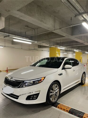 Kia Optima 2015, 193,121 km - 2.0 l - Gəncə