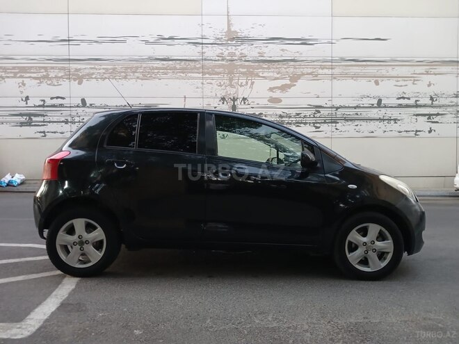 Toyota Yaris 2008, 160,000 km - 1.3 l - Bakı
