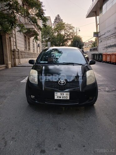 Toyota Yaris 2008, 160,000 km - 1.3 l - Bakı