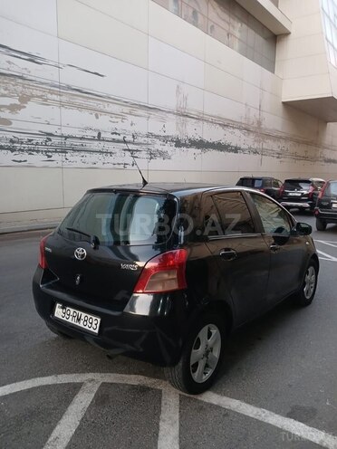 Toyota Yaris 2008, 160,000 km - 1.3 l - Bakı