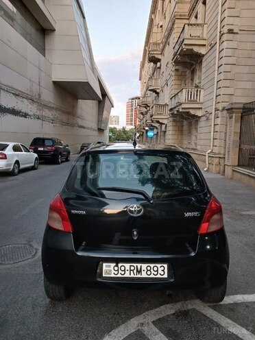Toyota Yaris 2008, 160,000 km - 1.3 l - Bakı