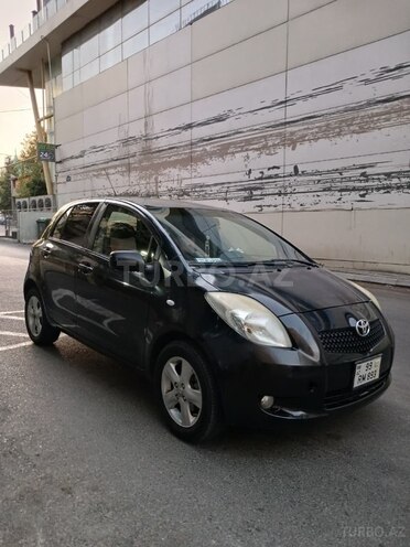 Toyota Yaris 2008, 160,000 km - 1.3 l - Bakı