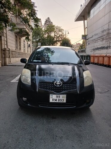 Toyota Yaris 2008, 160,000 km - 1.3 l - Bakı