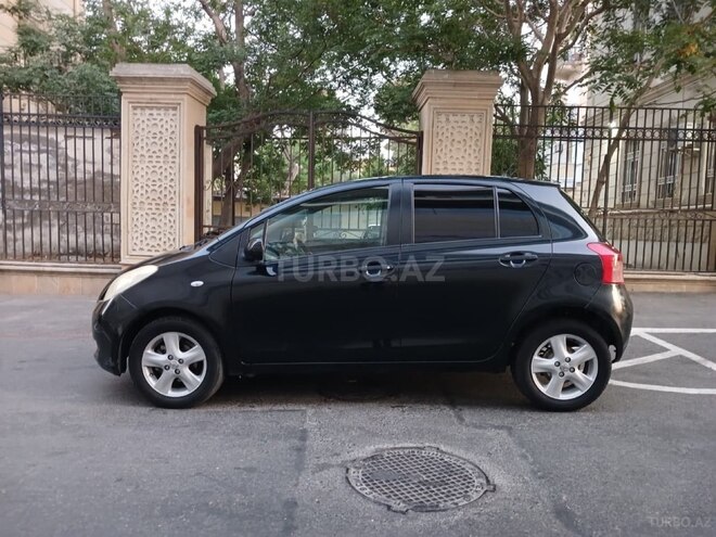 Toyota Yaris 2008, 160,000 km - 1.3 l - Bakı