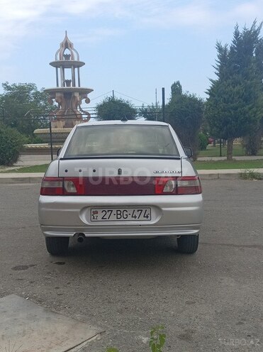 LADA (VAZ) 2110 2002, 474,583 km - 1.6 l - Xaçmaz