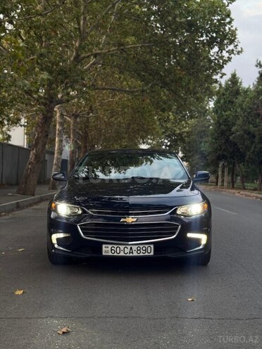 Chevrolet Malibu 2016, 281,000 km - 1.5 л - Tovuz