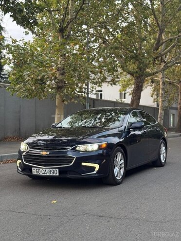 Chevrolet Malibu 2016, 281,000 km - 1.5 л - Tovuz