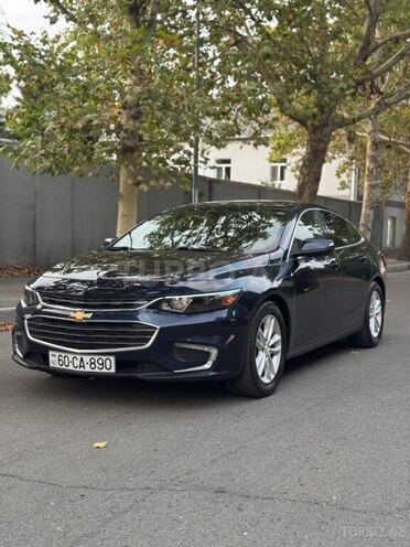 Chevrolet Malibu 2016, 281,000 km - 1.5 л - Tovuz