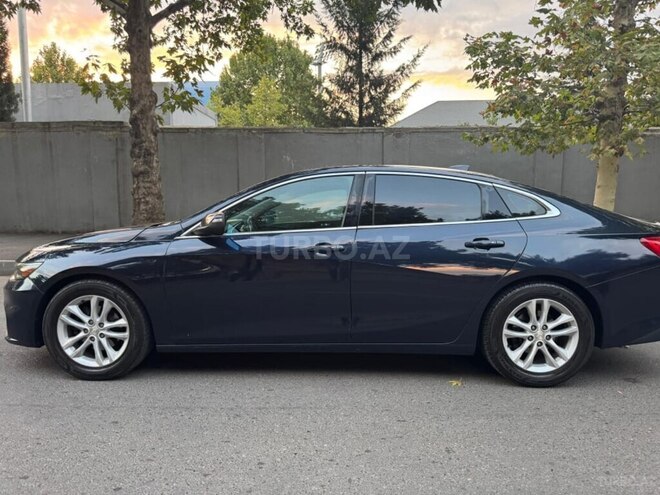 Chevrolet Malibu 2016, 281,000 km - 1.5 л - Tovuz