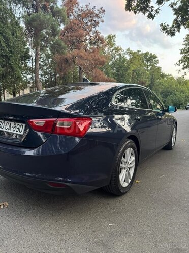 Chevrolet Malibu 2016, 281,000 km - 1.5 л - Tovuz