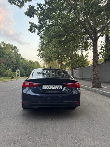 Chevrolet Malibu 2016, 281,000 km - 1.5 л - Tovuz