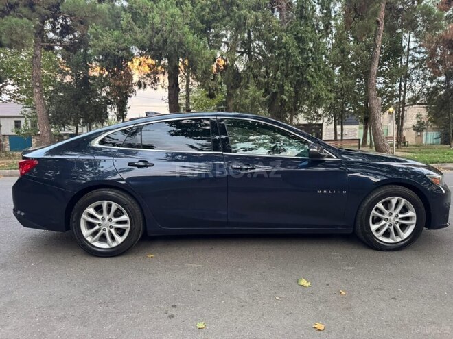 Chevrolet Malibu 2016, 281,000 km - 1.5 л - Tovuz