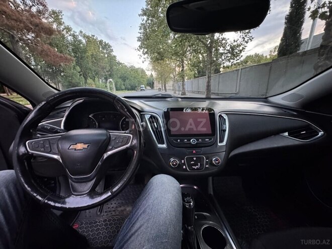 Chevrolet Malibu 2016, 281,000 km - 1.5 л - Tovuz