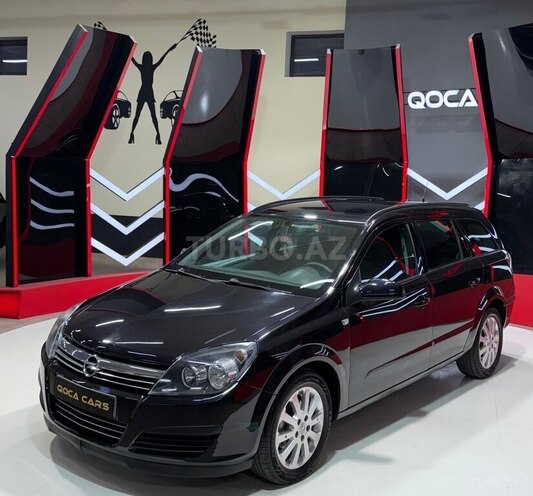 Opel Astra 2005, 199,000 km - 1.4 л - Sumqayıt