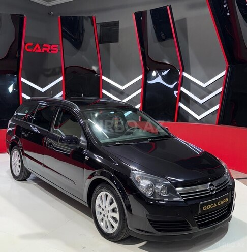 Opel Astra 2005, 199,000 km - 1.4 л - Sumqayıt