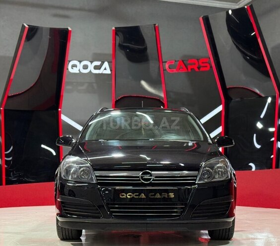 Opel Astra 2005, 199,000 km - 1.4 л - Sumqayıt