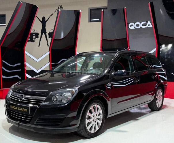 Opel Astra 2005, 199,000 km - 1.4 л - Sumqayıt