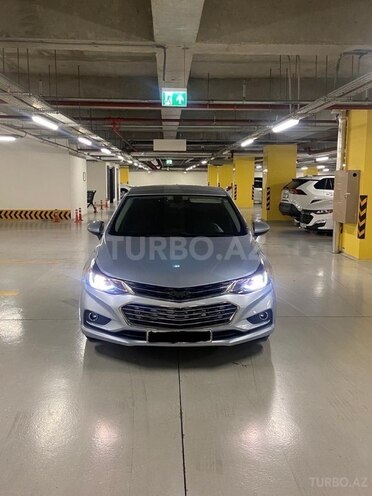 Chevrolet Cruze 2017, 193,121 km - 1.4 l - Gəncə