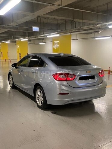 Chevrolet Cruze 2017, 193,121 km - 1.4 l - Gəncə