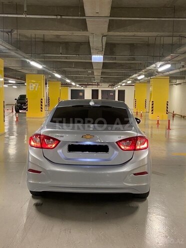 Chevrolet Cruze 2017, 193,121 km - 1.4 l - Gəncə