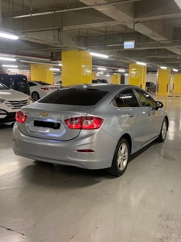 Chevrolet Cruze 2017, 193,121 km - 1.4 l - Gəncə