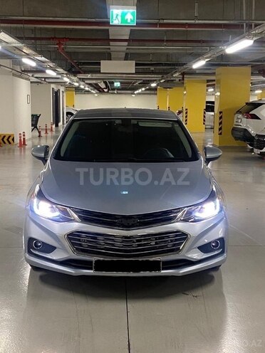 Chevrolet Cruze 2017, 193,121 km - 1.4 l - Gəncə