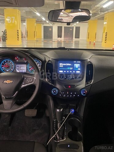 Chevrolet Cruze 2017, 193,121 km - 1.4 l - Gəncə