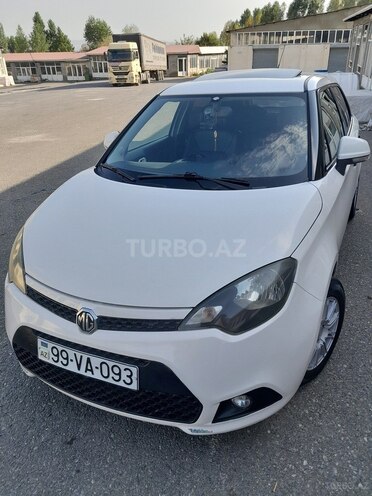 MG 3 2011, 285,055 km - 1.5 l - Şəki